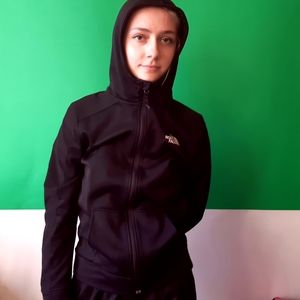 The North Face Full Zip Hoodie